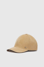 Load image into Gallery viewer, Basball hat in suede
