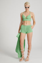Load image into Gallery viewer, Pure cotton crochet bra
