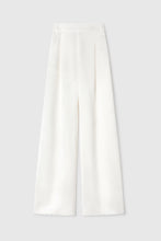Load image into Gallery viewer, Palazzo trousers in viscose
