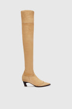 Load image into Gallery viewer, New over-the-knee suede Texan
