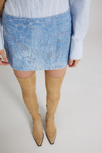 Load image into Gallery viewer, New over-the-knee suede Texan
