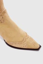 Load image into Gallery viewer, New over-the-knee suede Texan
