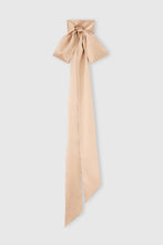 Load image into Gallery viewer, Ginger silk scarf
