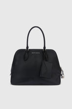 Load image into Gallery viewer, Orsetta large double handle bag in smooth calfskin
