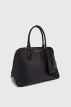 Load image into Gallery viewer, Orsetta large double handle bag in smooth calfskin
