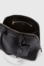 Load image into Gallery viewer, Orsetta large double handle bag in smooth calfskin
