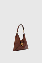 Load image into Gallery viewer, Mini Dudu in vintage-effect vegetable leather
