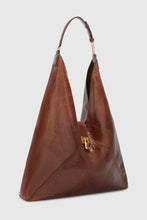 Load image into Gallery viewer, Dudu Large in vintage-effect vegetable leather
