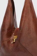 Load image into Gallery viewer, Dudu Large in vintage-effect vegetable leather
