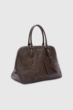 Load image into Gallery viewer, Orsetta large embroidered in suede
