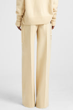 Load image into Gallery viewer, Palazzo trousers in virgin wool
