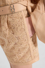 Load image into Gallery viewer, Rebrodé Lace Shorts
