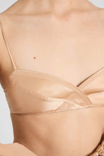 Load image into Gallery viewer, Silk Lingerie-Inspired Bra

