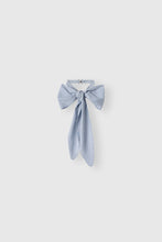 Load image into Gallery viewer, Silk Gingham Tie Scarf
