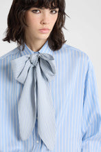 Load image into Gallery viewer, Silk Gingham Tie Scarf
