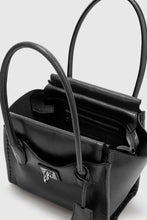 Load image into Gallery viewer, Amanda Mini Double Handle Bag in Vintage Nappa Shearling
