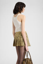 Load image into Gallery viewer, Virgin Wool Ribbed Knit Camisole

