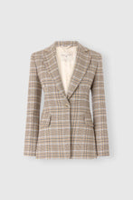 Load image into Gallery viewer, Mannish Style single-breasted tailored jacket
