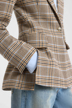 Load image into Gallery viewer, Mannish Style single-breasted tailored jacket

