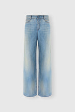 Load image into Gallery viewer, Baggy Denim Jeans
