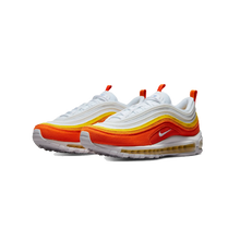Load image into Gallery viewer, Nike Air Max 97 Rush Orange/Vivid Sulfur/Light Curry/White Men DQ8237-800
