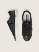 Load image into Gallery viewer, Super-Star Nappa Leather Upper Suede Star and Heel
