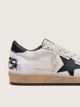 Load image into Gallery viewer, Ballstar Nappa Upper Leather Star and Heel Crack Toe and Spur

