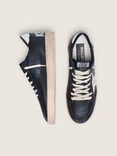 Load image into Gallery viewer, Ball Star Nappa Upper Leather Star and Heel
