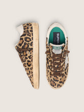 Load image into Gallery viewer, Super-Star Horsy Leo Upper Leather Star and Heel
