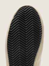 Load image into Gallery viewer, Super-Star Leather Upper Suede Toe and Spur Glitter Star Laminated Heel Metal Lettering
