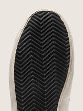 Load image into Gallery viewer, Super-Star Leather Upper Matt Laminated Star Glitter Heel and Spur
