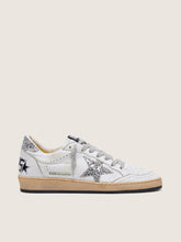 Load image into Gallery viewer, Ballstar Nappa Upper and Spur Glitter Star and Heel
