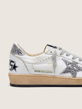 Load image into Gallery viewer, Ballstar Nappa Upper and Spur Glitter Star and Heel
