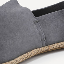 Load image into Gallery viewer, Suede Espadrilles
