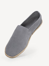 Load image into Gallery viewer, Suede Espadrilles
