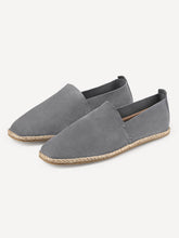 Load image into Gallery viewer, Suede Espadrilles
