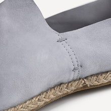 Load image into Gallery viewer, Suede Espadrilles
