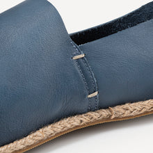 Load image into Gallery viewer, Leather Espadrilles
