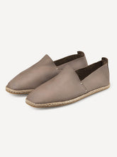 Load image into Gallery viewer, Leather Espadrilles
