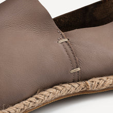 Load image into Gallery viewer, Leather Espadrilles
