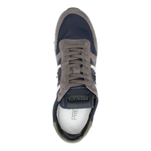 Load image into Gallery viewer, Premiata Navy Blue/Grey Eric-7090
