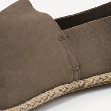Load image into Gallery viewer, Suede Espadrilles
