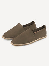 Load image into Gallery viewer, Suede Espadrilles
