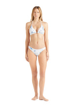 Load image into Gallery viewer, Halter Bikini Top Herbier
