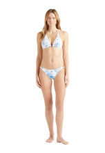 Load image into Gallery viewer, Halter Bikini Top Medusa and Shells
