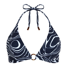 Load image into Gallery viewer, Halter Bikini Top Orcas
