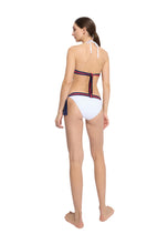 Load image into Gallery viewer, Side Tie Bikini Bottom Solid - Vilebrequin x Ines de la Fressange
