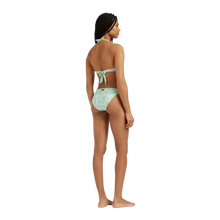 Load image into Gallery viewer, Side Tie Bikini Bottom Seashells
