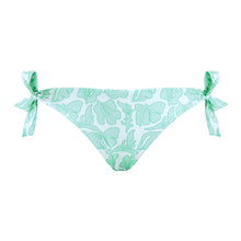 Load image into Gallery viewer, Side Tie Bikini Bottom Seashells
