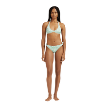 Load image into Gallery viewer, Side Tie Bikini Bottom Seashells
